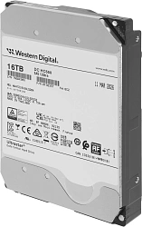 Жесткий диск WD SAS 3.0 16Tb 0F38357 WUH721816AL5204 Ultrastar DC HC550 (7200rpm) 512Mb 3.5"