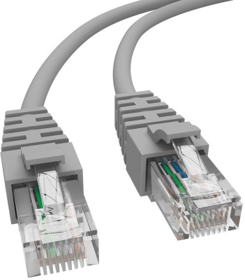 Патч-корд NTSS NTSS-PC-UTP-RJ45-6-1.0-LSZH-GY NTSS-PC-UTP-RJ45-6-1.0-LSZH UTP RJ-45 вил.-вилка RJ-45 кат.6 1м серый LSZH (уп.:1шт) 24AWG