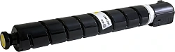 Картридж лазерный Cactus CS-EXV64Y желтый (25500стр.) для Canon IR DX C3926i/3930i/3935i/3922i с чипом