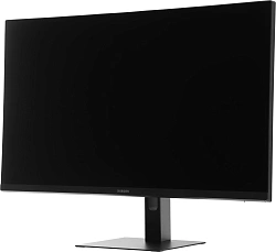 Монитор Xiaomi 27" 4K Monitor A27Ui черный IPS LED 6ms 16:9 HDMI матовая HAS Piv 360cd 178гр/178гр 3840x2160 60Hz DP 4K USB 5.5кг