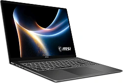 Ноутбук MSI Modern 16S G3MG-017XRU Core 7 350 16Gb SSD512Gb Intel Arc 16" IPS FHD+ (1920x1200) без ОС grey WiFi BT Cam (9S7-26U321-017)
