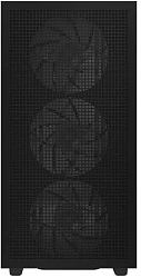Корпус Deepcool CH560 Digital черный без БП ATX 8x120mm 3x140mm 1xUSB3.0 audio bott PSU