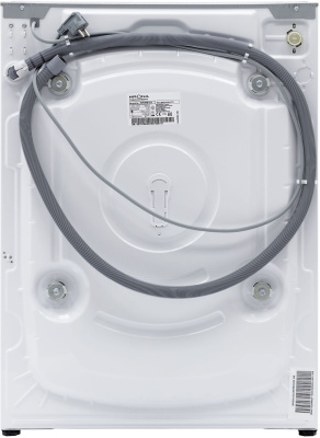 Стиральная машина Krona Zimmer 1400 8K класс:A+++ загрузка до 8кг отжим:1400об/мин белый