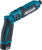 Отвертка аккум. Makita TD022DSE аккум. патрон:шестигранник 6.35 мм (1/4)
