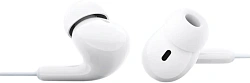 Гарнитура внутриканальные Xiaomi Type-C Earphones 1.25м белый проводные крепление за ухом (BHR8931GL)