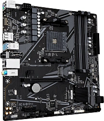 Материнская плата Gigabyte A520M DS3H WF6E Soc-AM4 AMD A520 4xDDR4 mATX AC`97 8ch(7.1) GbLAN RAID+HDMI+DP