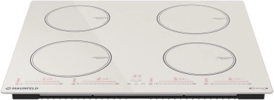 Индукционная варочная поверхность Maunfeld CVI594SBG Inverter бежевый