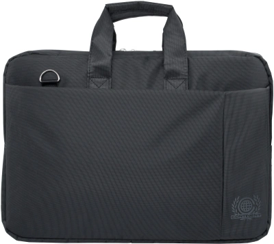 Сумка для ноутбука 17.3" Continent CC-217 BK черный нейлон/полиэстер