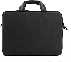 Сумка для ноутбука 15.6" Continent CC-212 черный нейлон/полиэстер (CC-212 BLACK)