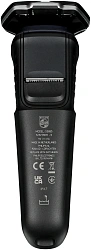 Бритва роторная Philips Series 5000 S5885/10 реж.эл.:3 питан.:аккум. черный/синий