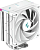 Устройство охлаждения(кулер) Deepcool AK400 Digital Soc-AM5/AM4/1200/1700/1851 белый 4-pin 28dB Al+Cu LCD 220W 695gr Ret (R-AK400-WHADMN-G)