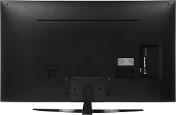 Телевизор LED LG 55" 55NANO81A6A.ARUG черный 4K Ultra HD 60Hz DVB-T DVB-T2 DVB-C DVB-S DVB-S2 USB WiFi Smart TV