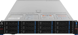 Сервер IRU Rock g2212ag4 2x9554 8x32Gb 9361-8I SGL 2x2200W w/o OS (2146473)