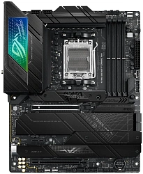 Материнская плата Asus ROG STRIX X670E-F GAMING WIFI Socket AM5 AMD X670 4xDDR5 ATX AC`97 8ch(7.1) 2.5Gg RAID+HDMI+DP