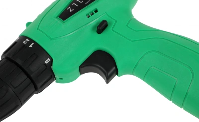 Дрель-шуруповерт Zitrek Green 12 аккум. патрон:быстрозажимной (063-4071)