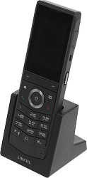 Телефон IP Fanvil W611W черный