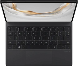 Планшет Huawei MatePad Pro Morandi-W09CK RAM12Gb ROM256Gb 12.2" OLED 2800x1840 HarmonyOS 4.3 черный 50Mpix 8Mpix BT WiFi 10100mAh 12hr