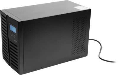 Источник бесперебойного питания Smartwatt XPert 2700Вт 3000ВА черный