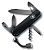 Нож перочинный Victorinox Spartan Onyx Black (1.3603.31P) 91мм 12функц. черный карт.коробка