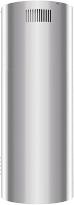 Вытяжка каминная Maunfeld Lee Light Isla 35 Inox нержавеющая сталь управление: кнопочное (1 мотор)