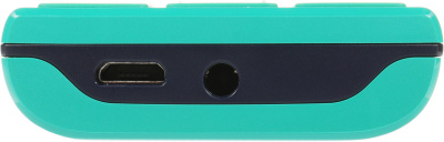 Мобильный телефон Nokia 106 DS TA-1564 зеленый моноблок 2Sim 1.8" 120x160 Series 30+ GSM900/1800 GSM1900 FM microSD max32Gb