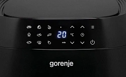 Аэрогриль Gorenje AF1409DB 1400Вт черный