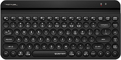 Клавиатура A4Tech Fstyler FBK30 черный USB беспроводная BT/Radio slim Multimedia (FBK30 BLACK)