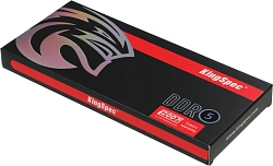 Память DDR5 16GB 5600MHz Kingspec KS5600D5P12516G RTL PC5-44800 CL40 DIMM 288-pin 1.35В single rank Ret