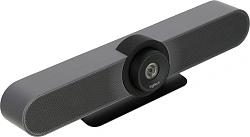 Камера Web Logitech MeetUp черный 8Mpix (3840x2160) USB3.0 с микрофоном (960-001102)