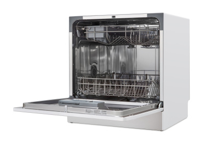 Посудомоечная машина Hyundai DT405 белый (компактная)