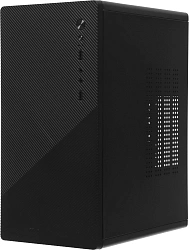 Корпус Accord Entry ACC-2054B черный без БП mATX 1x80mm 2xUSB2.0 audio