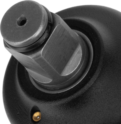 Гайковерт Denzel IW1700 184л/мин желтый/черный