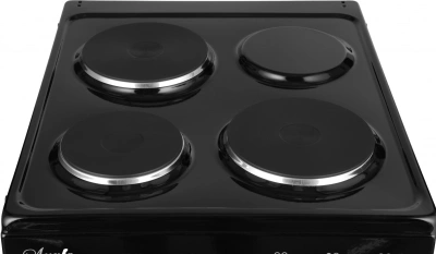 Плита Электрическая Лысьва ЭП 301 МС черный эмаль (без крышки)