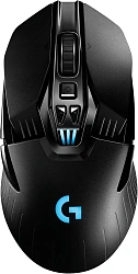 Мышь Logitech G903 LightSpeed Hero черный оптическая 25600dpi беспров. USB2.0 9but (910-005674)