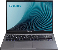 Ноутбук Aquarius Cmp NE356 Ryzen 5 6600H 8Gb SSD256Gb 16" без ОС WiFi BT Cam (NE356153318S125SCN2TNNNNN2)