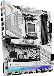 Материнская плата Asrock X870 PRO RS WIFI Socket AM5 AMD X870 4xDDR5 ATX AC`97 8ch(7.1) 2.5Gg RAID+HDMI