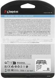 Накопитель SSD Kingston PCIe 4.0 x4 480GB SEDC2000BM8/480G DC2000B M.2 2280 0.4 DWPD