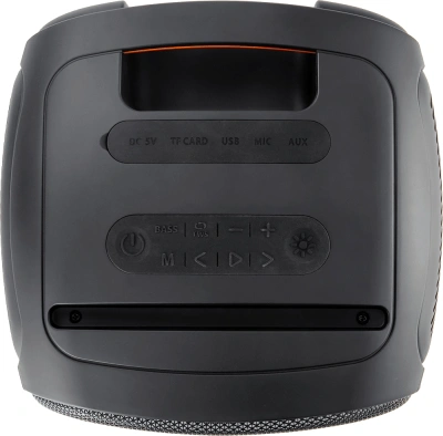 Колонка порт. Ural Молния 1400 черный 140W 2.1 BT 10м 4500mAh (УРАЛ МОЛНИЯ 1400)