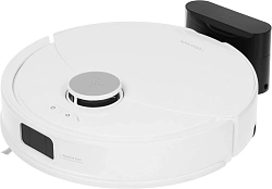 Пылесос-робот Roborock Q8 max Pro белый