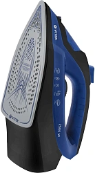 Утюг Vitek VT-8323 2500Вт синий/черный