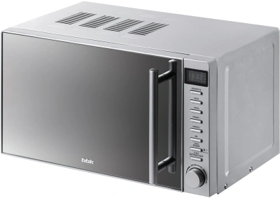 Микроволновая Печь BBK 20MWG-733T/BS-M 20л. 700Вт серебристый