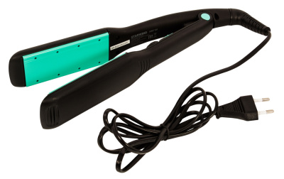 Выпрямитель Starwind SHE1101 65Вт черный макс.темп.:215С покрытие:керамическое