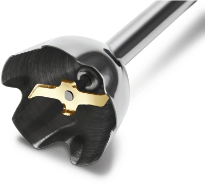 Блендер погружной Polaris PHB 1590AL Cube черный