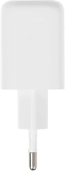 Сетевое зар./устр. Hoco CS53A Surplus 25W 3A (PD) USB Type-C универсальное белый (31488)