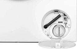 Стиральная машина Bosch Serie 6 WGK264Z0ME пан.англ. загр.фронтальная макс.:11кг белый
