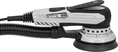 Эксцентриковая шлифмашина Интерскол ЭШМ-125/350ВЭ 2,5 350Вт D125мм (797.1.1.70)