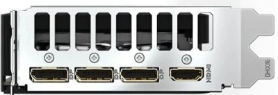 Видеокарта Gigabyte PCI-E 5.0 GV-N506TEAGLEMAX OC-8GD 1.0 NVIDIA GeForce RTX 5060TI 8Gb 128bit GDDR7 2572/28000 HDMIx1 DPx3 HDCP Ret