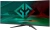 Монитор GMNG 34" Gaming GM-34C11W черный VA LED 2ms 21:9 HDMI M/M матовая HAS Piv 4000:1 300cd 178гр/178гр 3440x1440 165Hz G-Sync FreeSync DP 2K 8.57кг