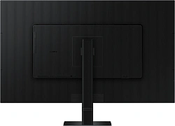 Монитор Samsung 32" ViewFinity S7 S32D700EAIXCI черный VA LED 5ms 16:9 HDMI матовая Piv 350cd 178гр/178гр 3840x2160 60Hz DP 4K 5.9кг