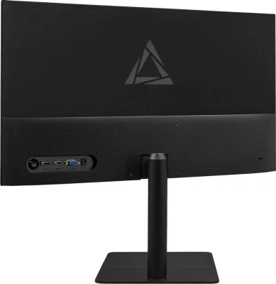 Монитор Delta Computers 23.8" Сова OM238I черный IPS 5ms 16:9 HDMI M/M матовая HAS 250cd 178гр/178гр 1920x1080 75Hz FreeSync VGA DP FHD 3.95кг (RUS)